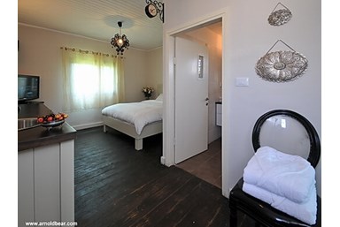 דרור בתבור - הבקתה המשפחתית 