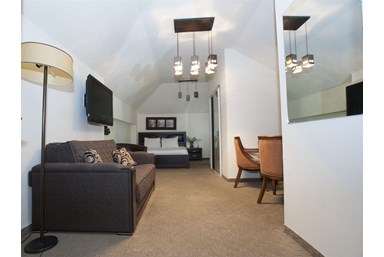 אחוזת רוטשילד - סוויטת ורד