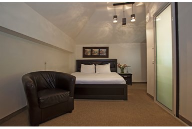 אחוזת רוטשילד - סוויטת ורד