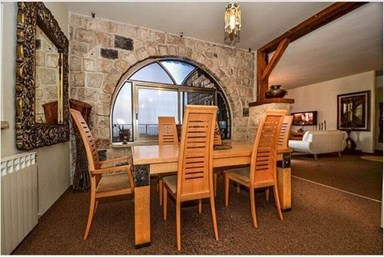 אחוזת קיסדורנא - וילה קיסדורנא