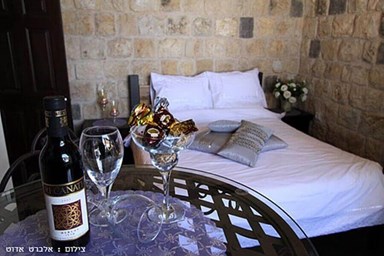 אחוזת קיסדורנא - סוויטת דניאלה