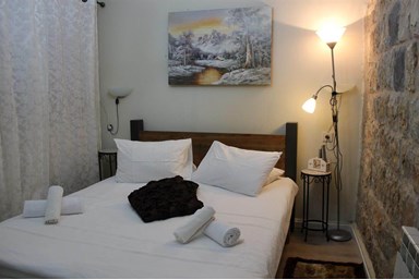 אחוזת קיסדורנא - הסוויטה הנשיאותית טליה