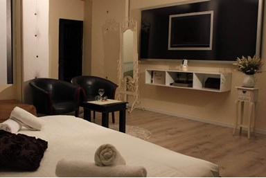 אחוזת קיסדורנא - סוויטת יהלי