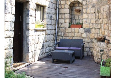 אחוזת קיסדורנא - סוויטת יהלי