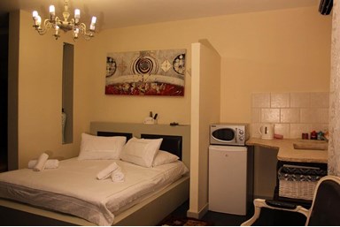 אחוזת קיסדורנא - סוויטת נועה