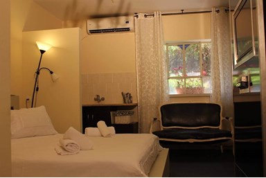 אחוזת קיסדורנא - סוויטת נועה