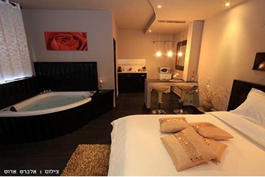 אחוזת קיסדורנא - סוויטת עדן