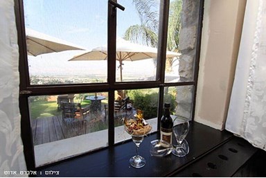 אחוזת קיסדורנא - סוויטת עדן