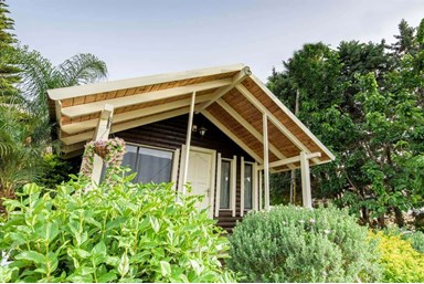 אחוזת אופוריה - הסוויטות