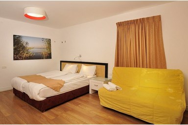 חוות כנרת - אירוח כפרי - חדרי סטודיו