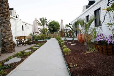 חוות כנרת - אירוח כפרי