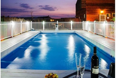 זריחה בגלבוע - היחידות הזוגיות