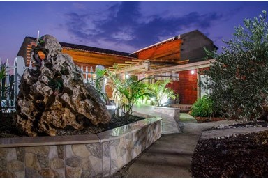 זריחה בגלבוע - היחידות הזוגיות