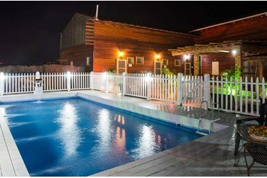 זריחה בגלבוע - היחידות המשפחתיות