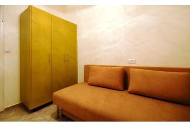 זריחה בגלבוע - היחידות המשפחתיות