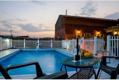 זריחה בגלבוע - היחידות הזוגיות