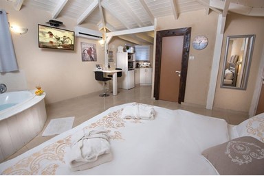 אחוזת מיכל - סוויטת אמיר