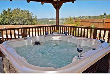 אחוזת מיכל - סוויטת אמיר