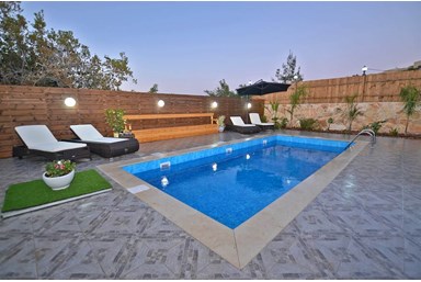 אחוזת מיכל - הבקתות