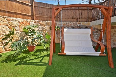 אחוזת מיכל - הבקתות