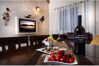 אחוזת הפרח בגני - שושן