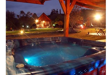 בקתה ברמה- מעלה גמלא - הבקתות המשפחתיות