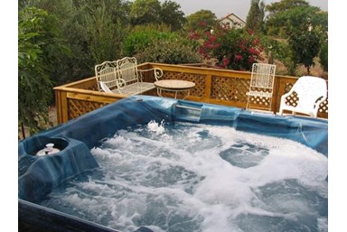 בקתה ברמה- מעלה גמלא - הבקתות המשפחתיות