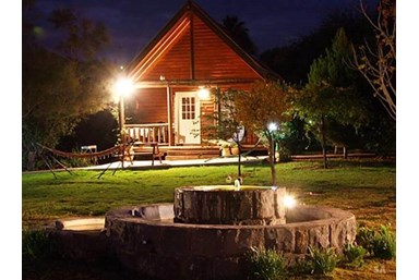 בקתה ברמה- מעלה גמלא - הבקתות הזוגיות