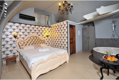 אחוזת כינורות  - הסוויטות הזוגיות