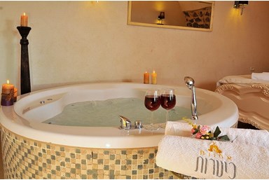 אחוזת כינורות  - סוויטות משפחתיות