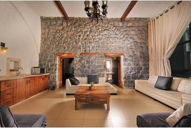 אחוזת כינורות  - סוויטות משפחתיות