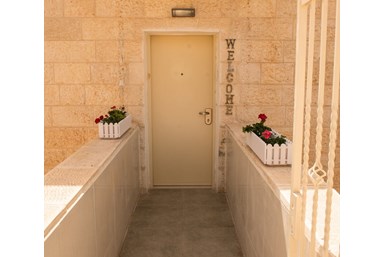 שירת המדבר יריחו - סוויטת ירח דבש