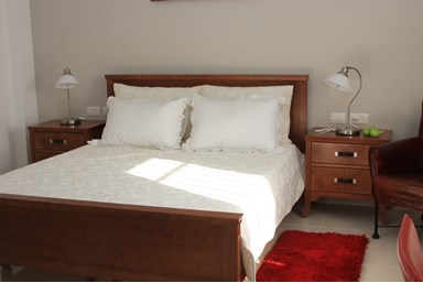 שירת המדבר יריחו - סוויטת ירח דבש