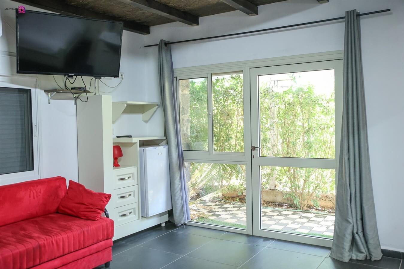 חדרי אירוח נוף לחרמון