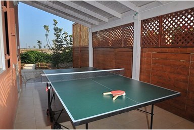 וילה רוגע בבוסתן