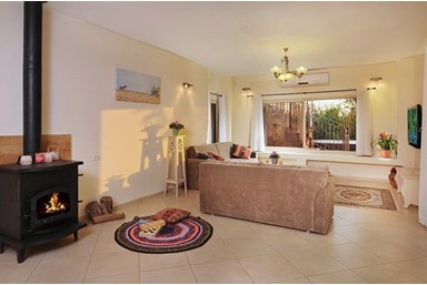 וילה רוגע בבוסתן