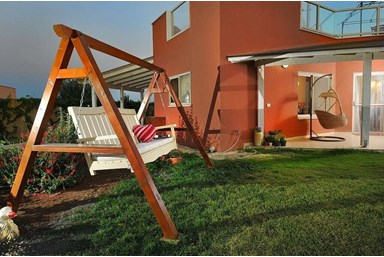 וילה רוגע בבוסתן