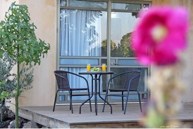 מבט לכנרת  - סוויטת כנרת