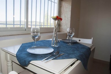 פלד -  בית של אמנות - יחידות האירוח