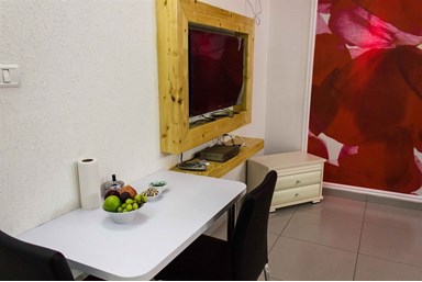 מלכת שבא תלמי בילו - סוויטת עדן