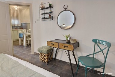 האחוזה - הסוויטות