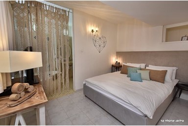 האחוזה - הסוויטות