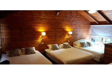 נוף החאן - הצימר עם הג'קוזי - 2