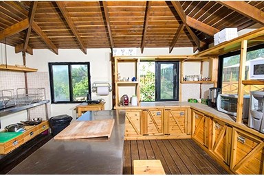 ניר בגליל - מרכז כינוסים ומטבח חיצוני