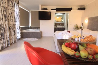 באטצ'י - סוויטות על הנוף