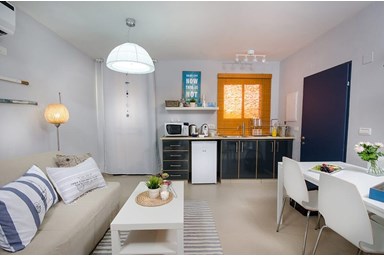 ריילי סוויטות  - הסוויטות 