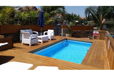 גבעת עדן - סוויטת שחף