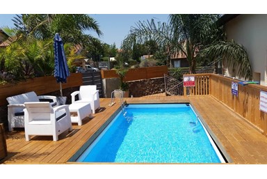 גבעת עדן - סוויטת שחף