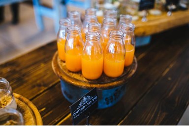 שניר אירוח בוטיק - חדרי הבוטיק