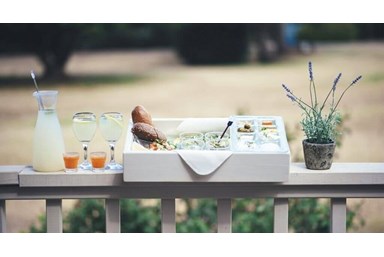 שניר אירוח בוטיק - ארוחת הבוקר